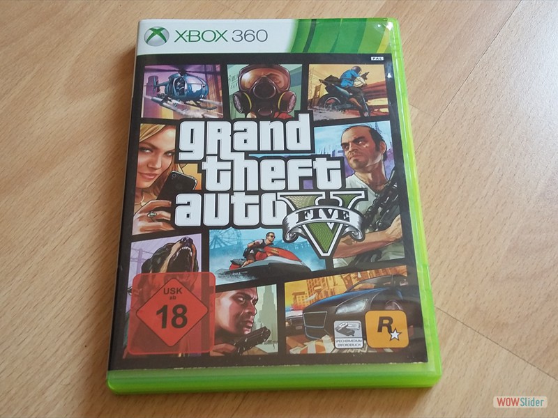 GTA V