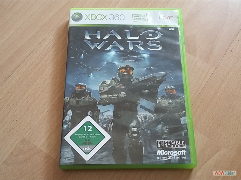 Halo Wars
