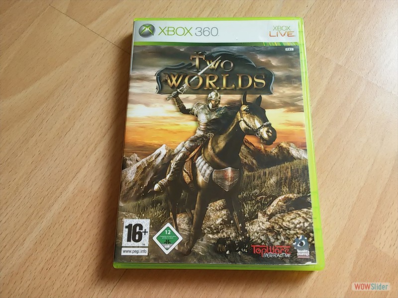 Two Worlds