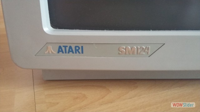 Atari SM 124