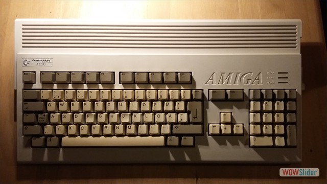Amiga 1200