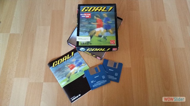 Goal!