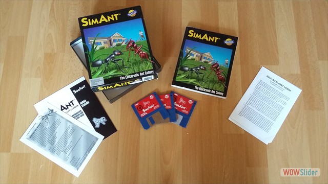SimAnt