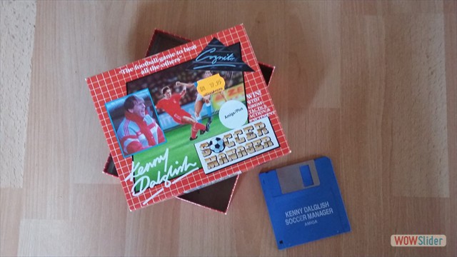 Soccer Manager