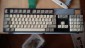 Tastatur wurde zerlegt und gereinigt