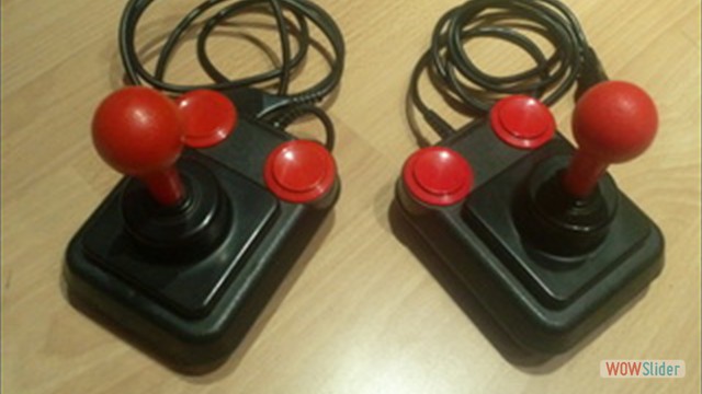 C64 Joystick