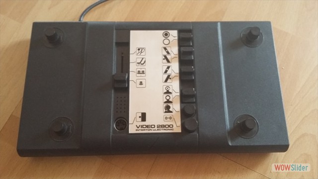 Interton Video 2800