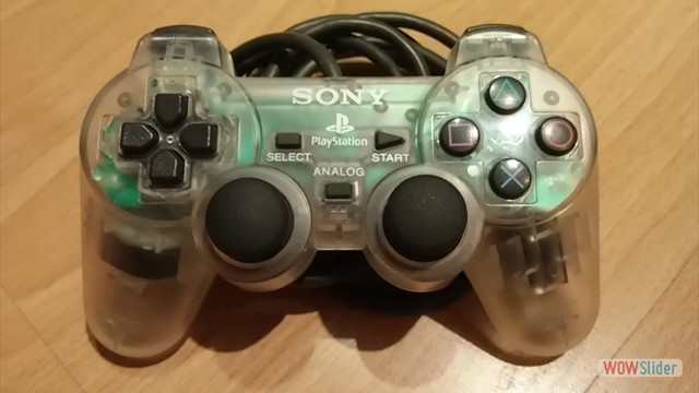 PS2 Controller