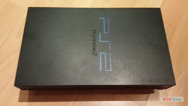 PS2 Fat
