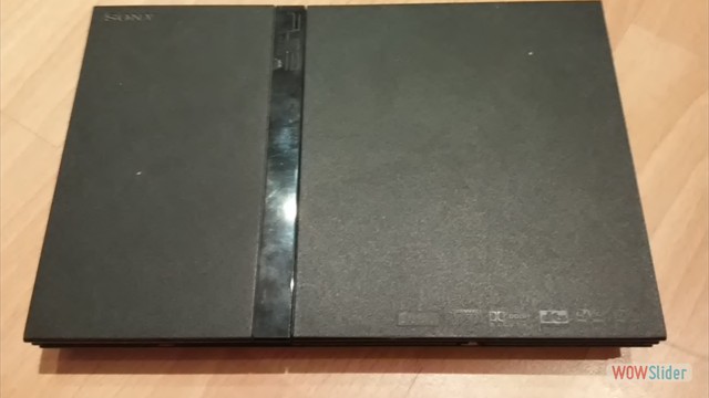 PS2 Slim