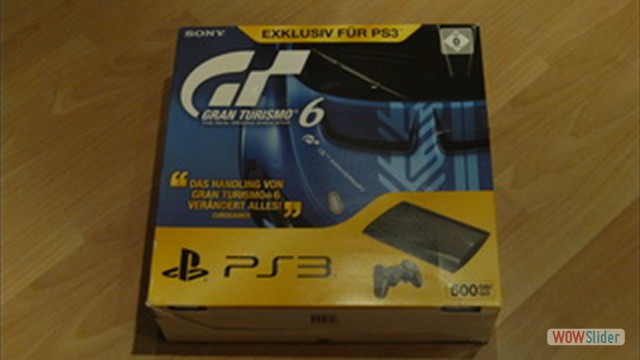 PS3 Bundle