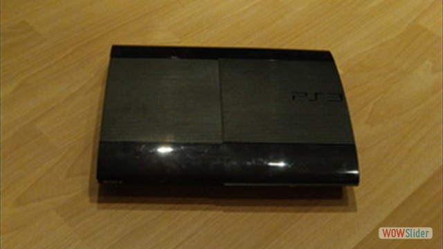 PS3 Super Slim