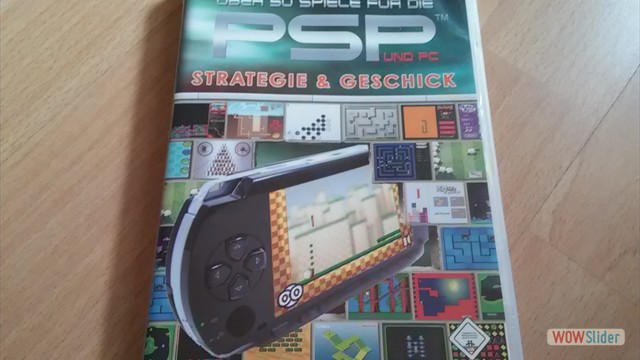 PSP PC