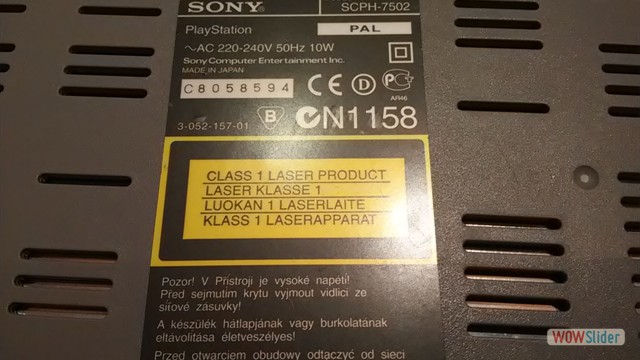 PSX (1) Rückseite