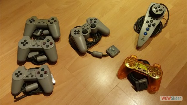 PSX Controller