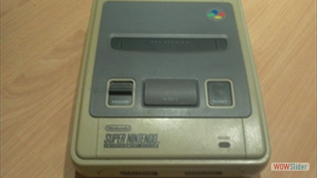 SNES