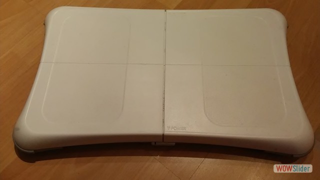 WII Balance Board