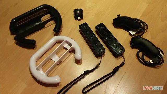 WII Controller
