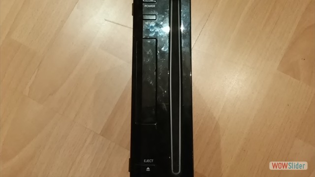 WII Schwarz (Front)