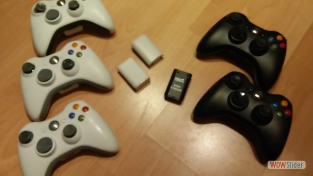 XBox 360 Controller