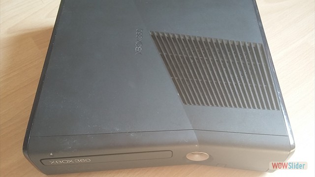 XBox 360 Schwarz