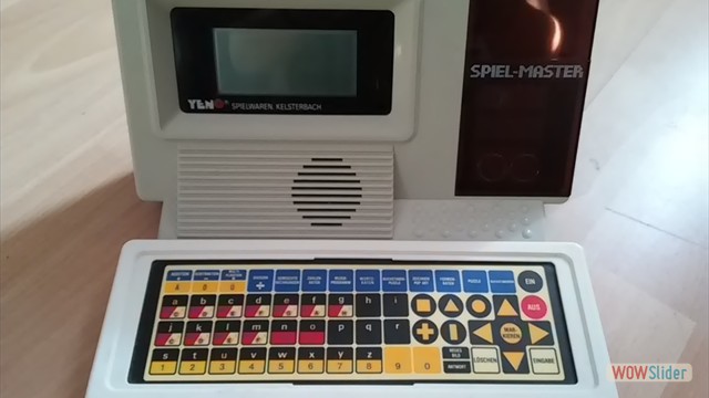 Yeno Spiele-Master