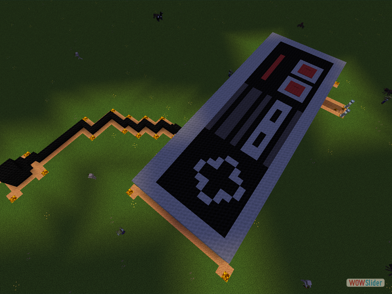 NES Controller Minecraft (5)