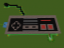 NES Controller mit Super Mario Level (4)