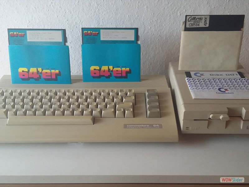 Commodore C64